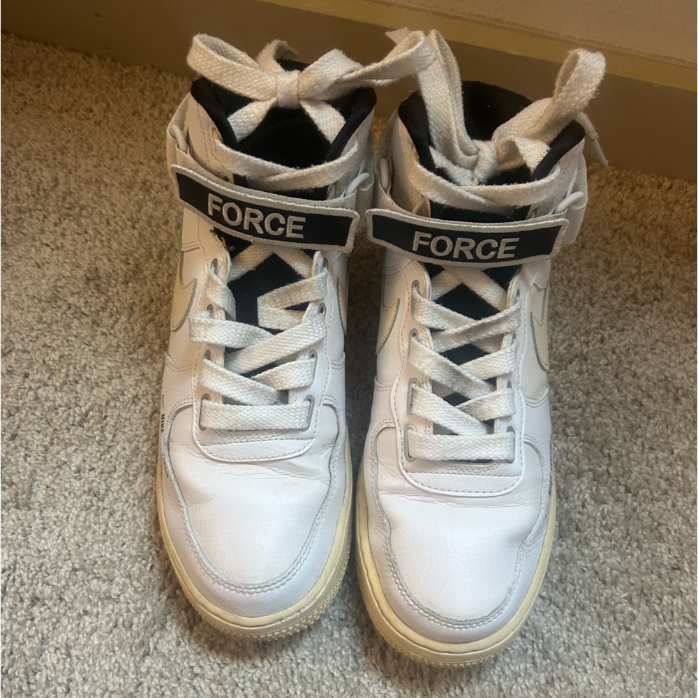 High top Nike Air Force